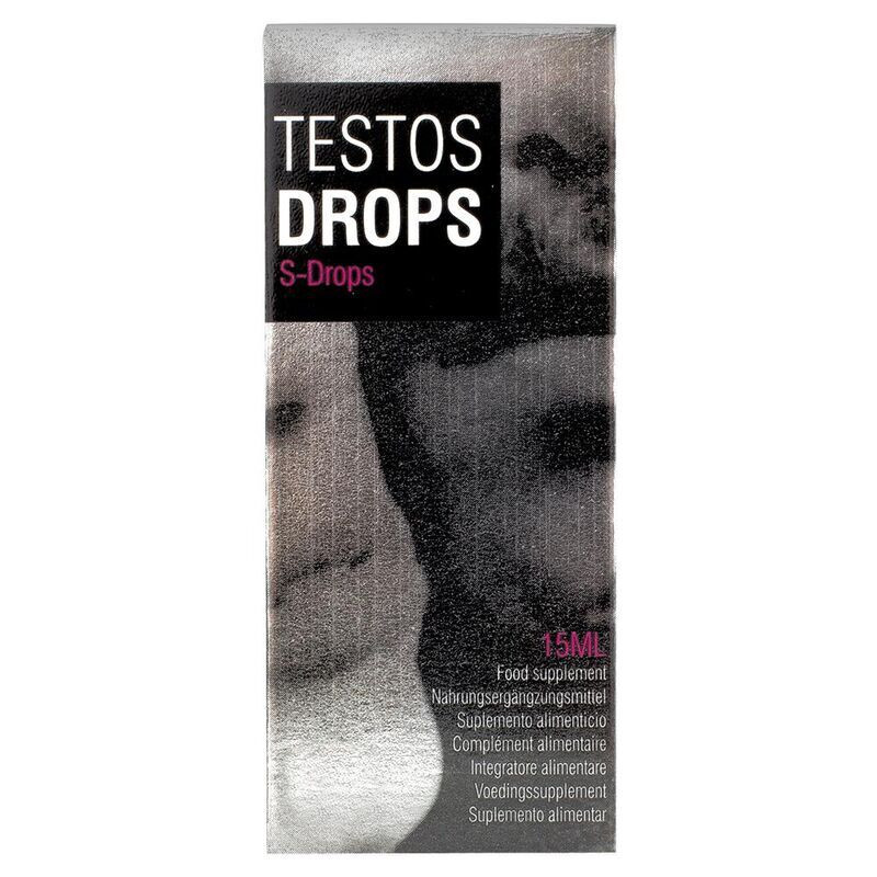 Cobeco - Gouttes De Testos 15 Ml